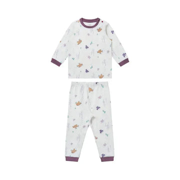 Nest Designs Long Sleeves Pajama Set